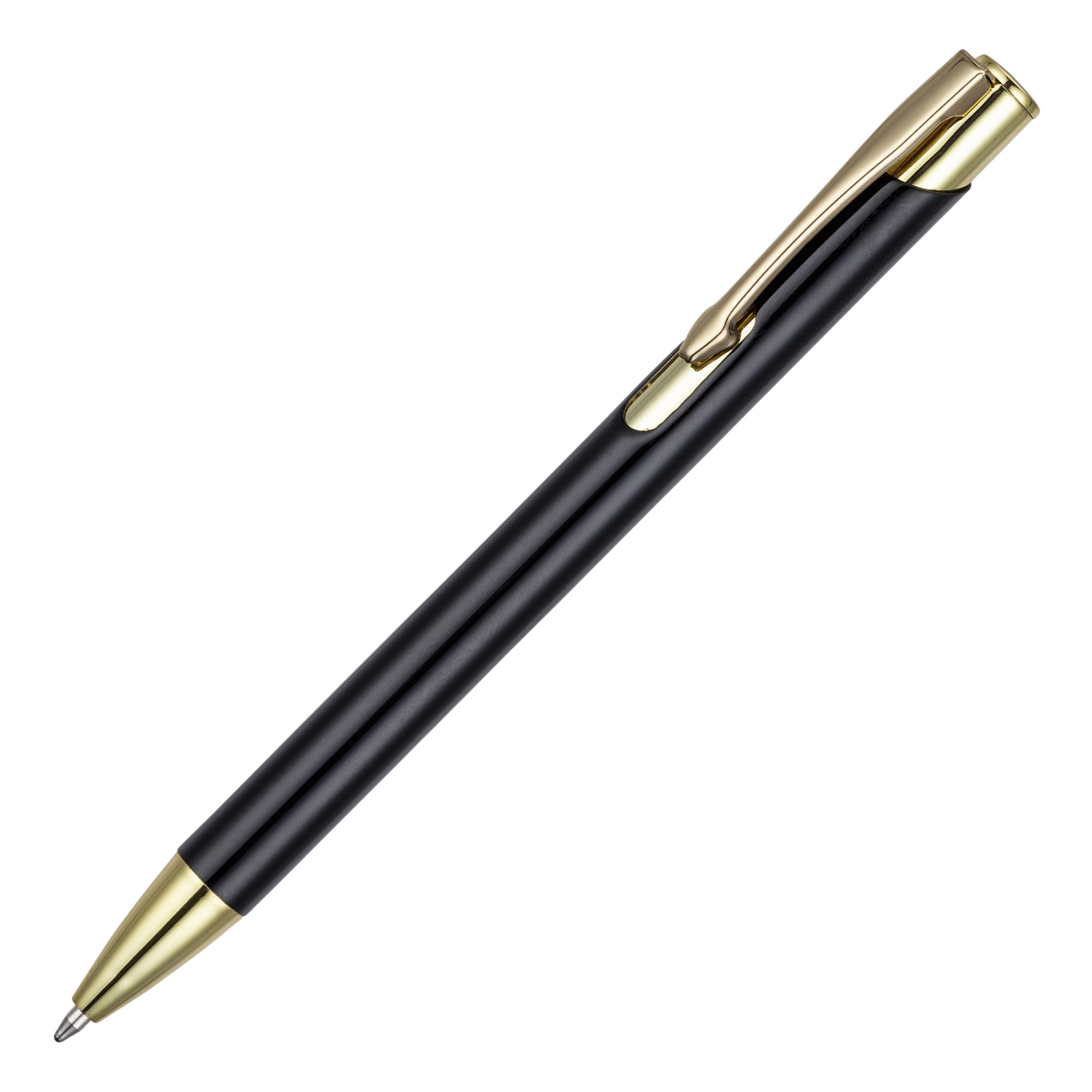 Picture of Beck Gold Ball Pen